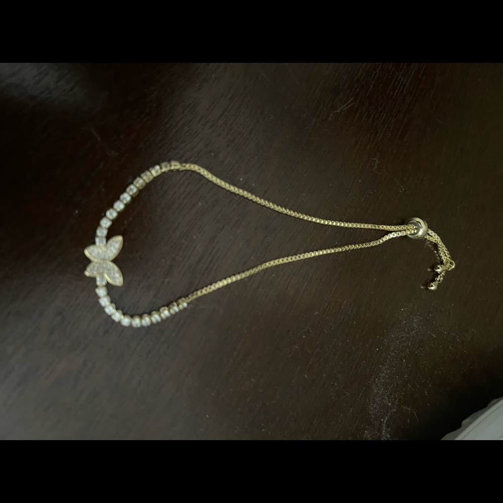 Treasure Jewels adjustable bracelet